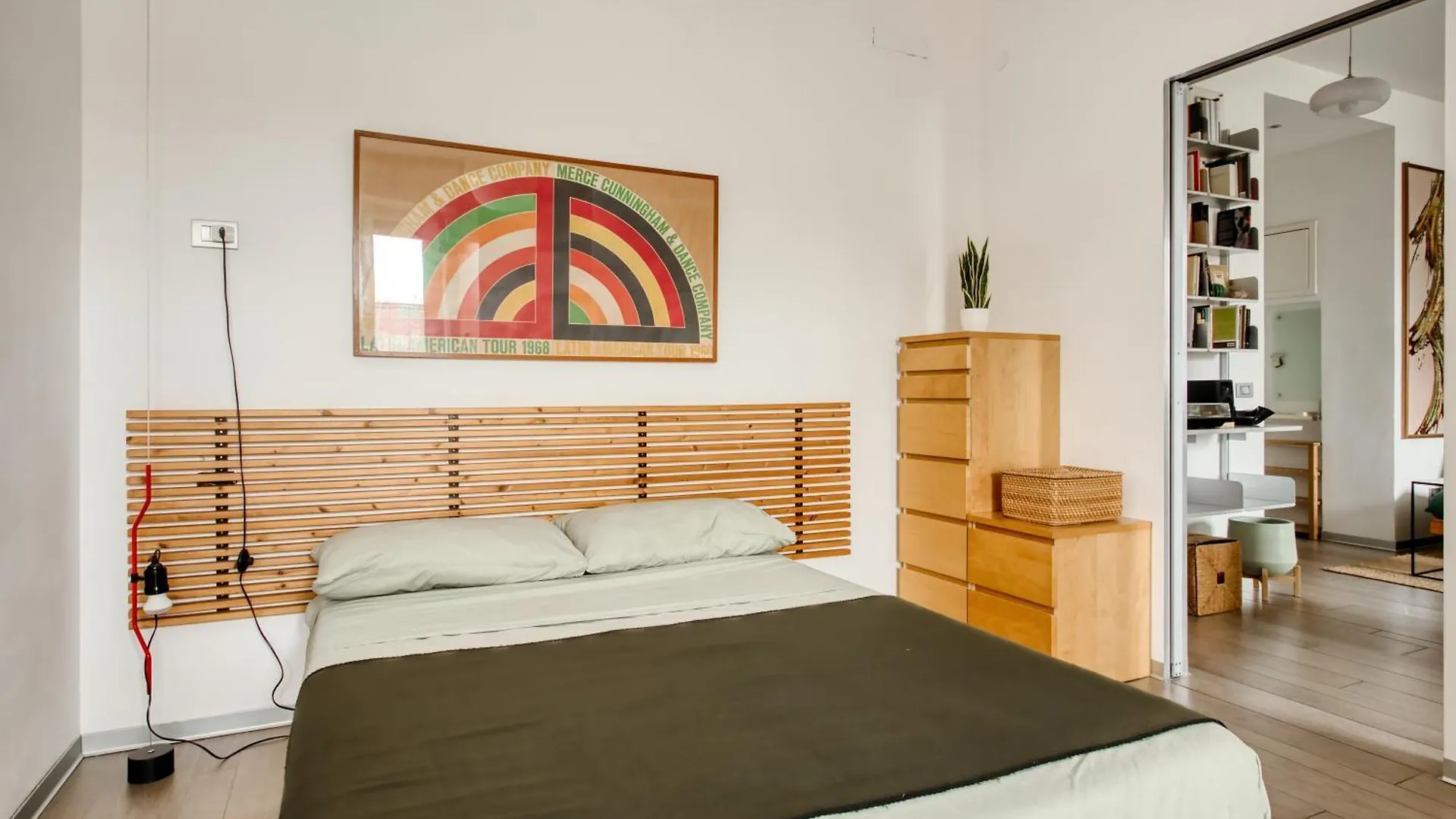Apartament Luxury Flat Design District - Milano Isola  Mediolan