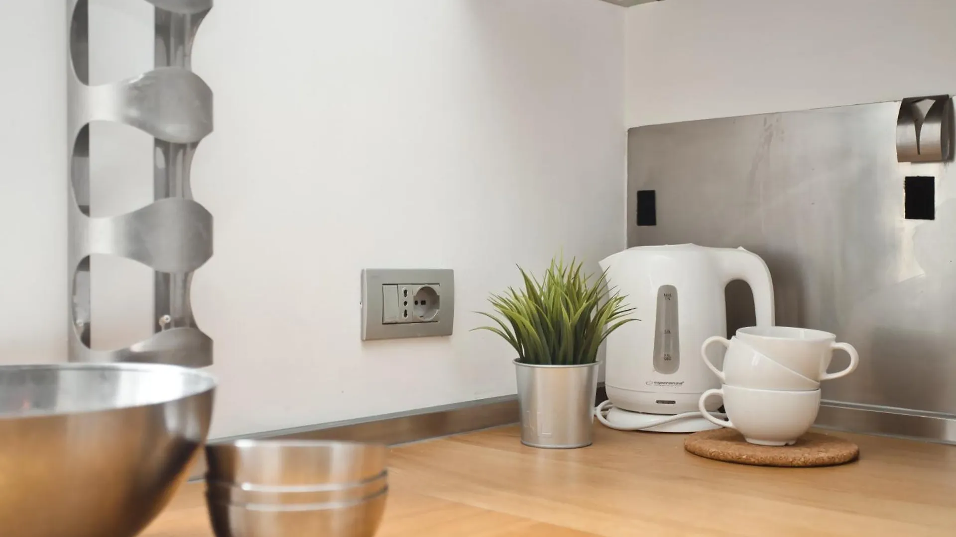 Apartament Luxury Flat Design District - Milano Isola Włochy