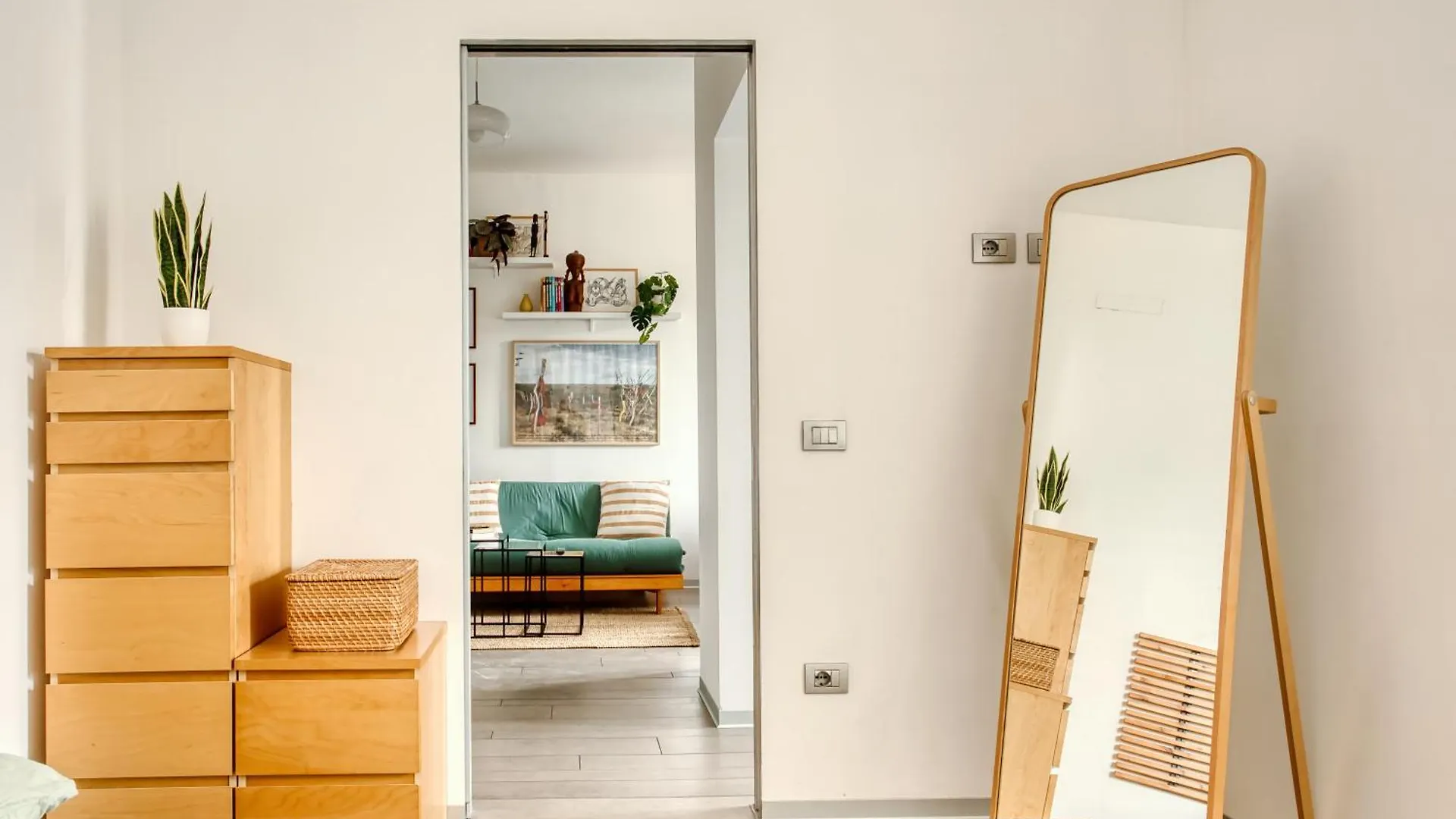 Apartament Luxury Flat Design District - Milano Isola Mediolan