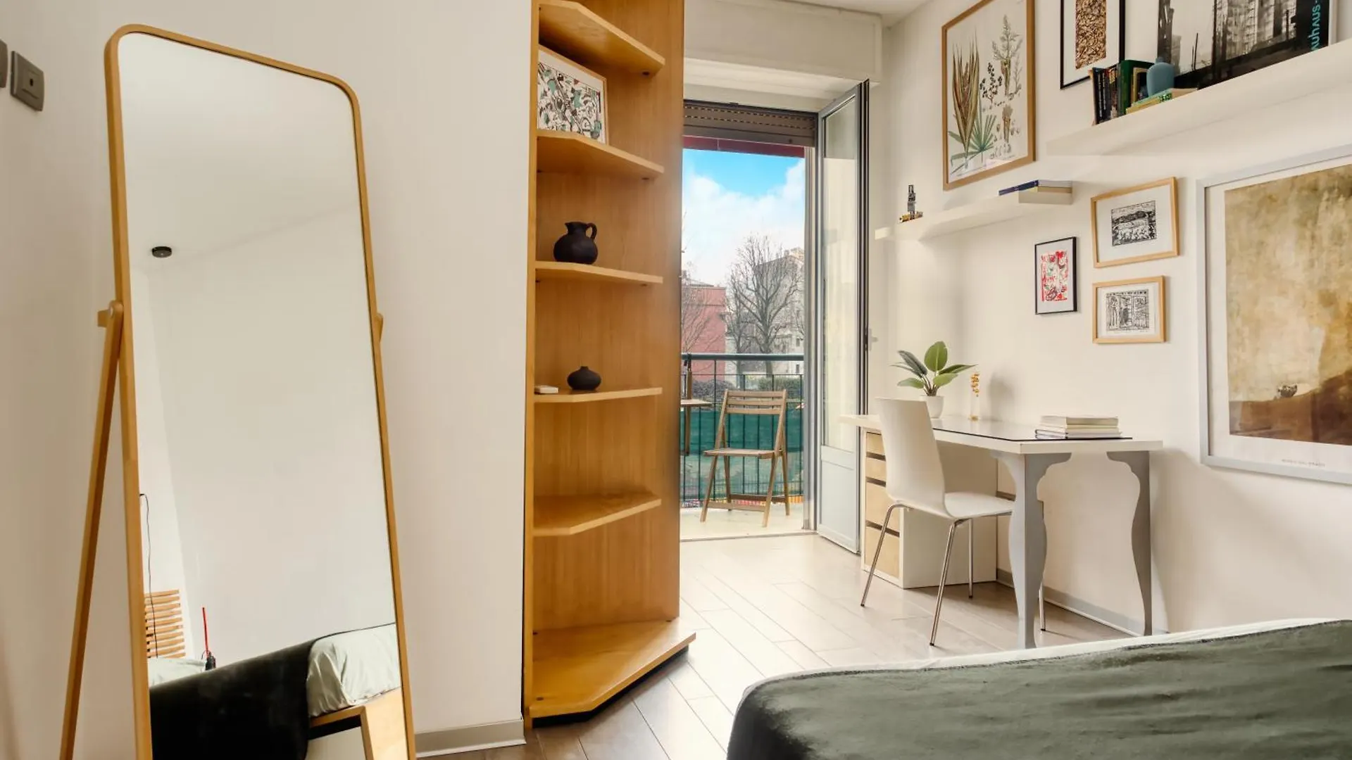 Apartament Luxury Flat Design District - Milano Isola 0*, Mediolan Włochy