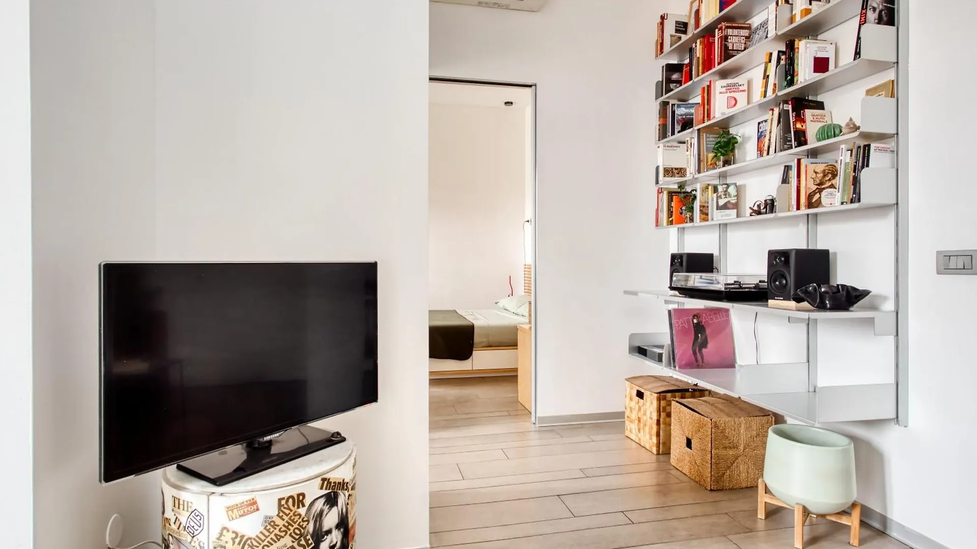 Apartament Luxury Flat Design District - Milano Isola  Mediolan
