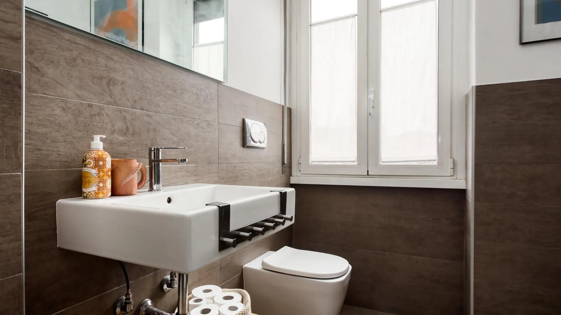 Apartament Luxury Flat Design District - Milano Isola