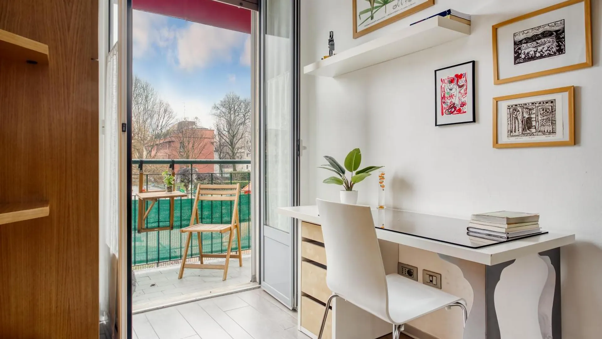 Apartament Luxury Flat Design District - Milano Isola Włochy