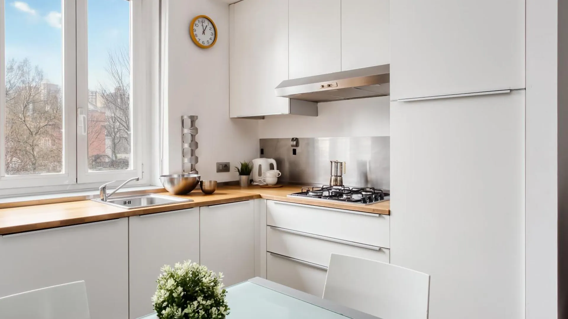 Apartament Luxury Flat Design District - Milano Isola
