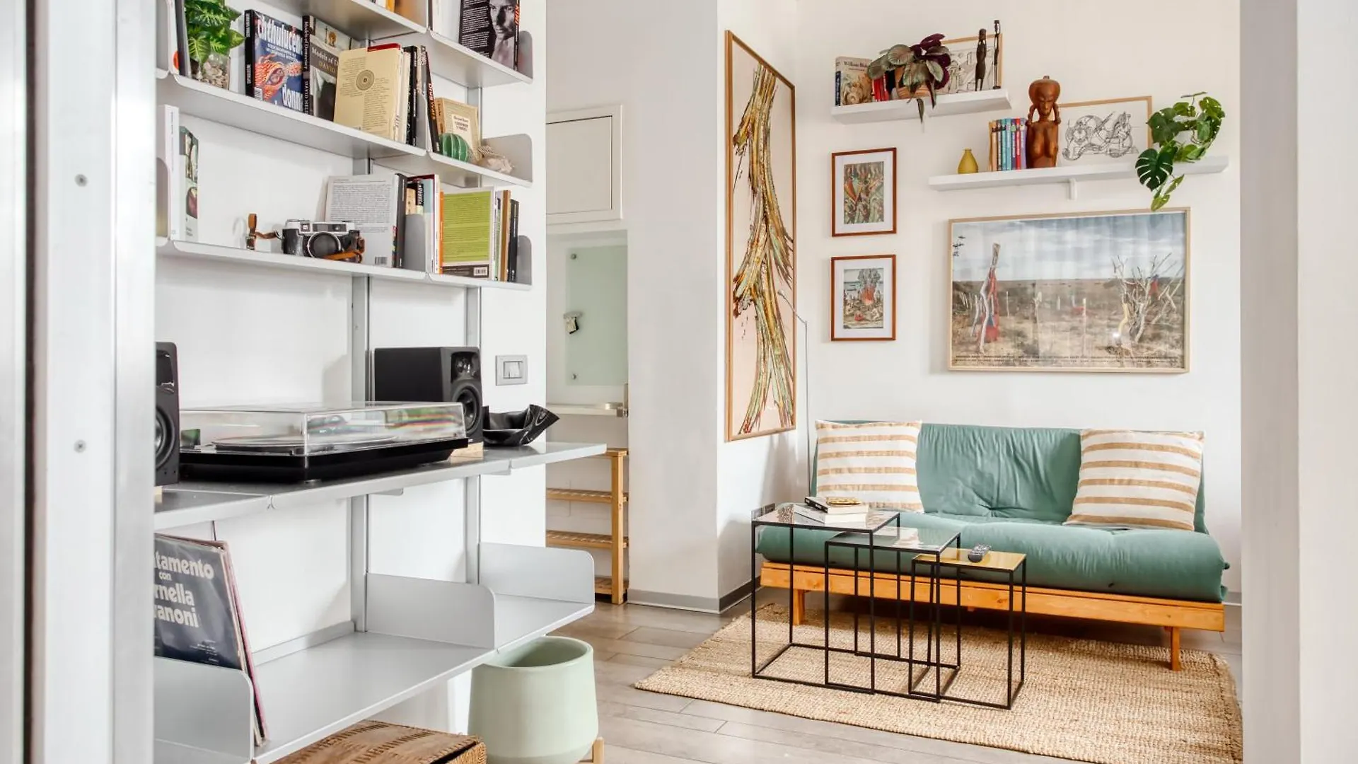 Apartament Luxury Flat Design District - Milano Isola