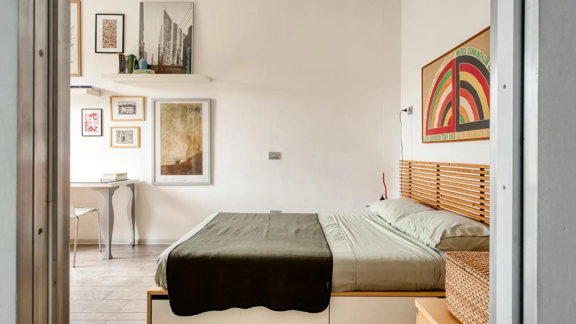 Apartament Luxury Flat Design District - Milano Isola